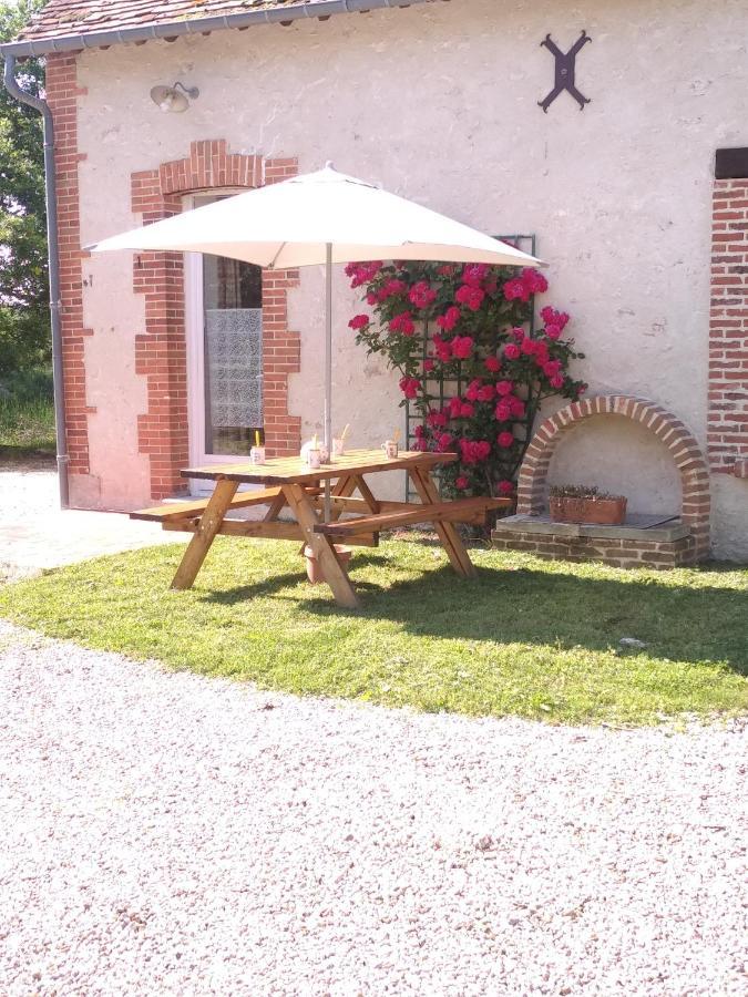Gite Les Roseaux 123 Sologne Lassay-sur-Croisne 外观 照片