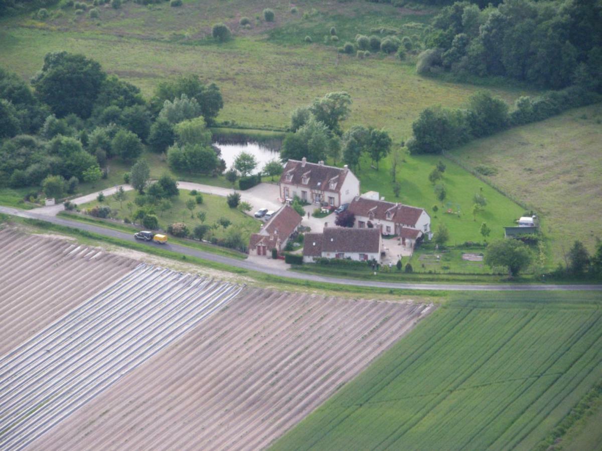 Gite Les Roseaux 123 Sologne Lassay-sur-Croisne 外观 照片