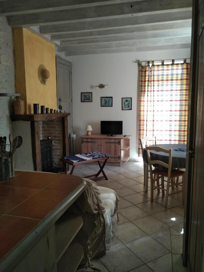 Gite Les Roseaux 123 Sologne Lassay-sur-Croisne 外观 照片
